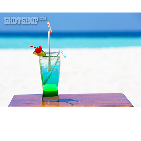 
                Meer, Urlaub, Cocktail                   
