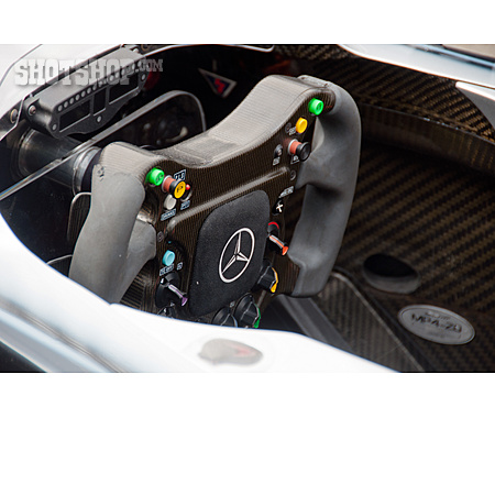 
                Cockpit, Lenkrad, Mercedes-benz                   