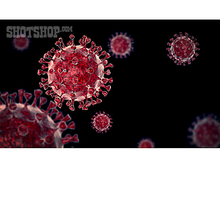 
                Wissenschaft, Coronavirus, Virologie                   