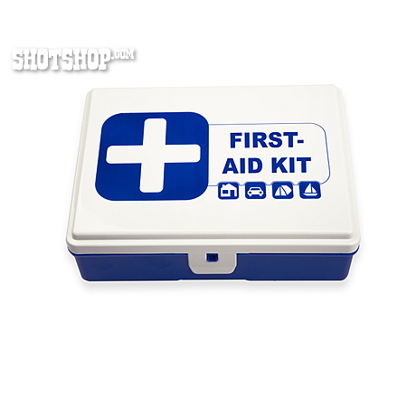 
                Erste Hilfe, First Aid Kit                   