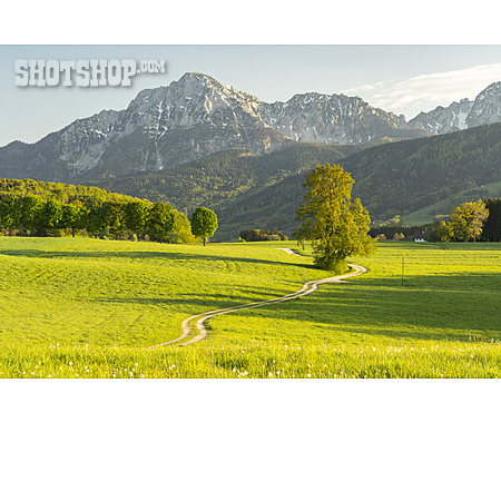 
                Berchtesgadener Land, Chiemgauer Alpen, Hochstaufen                   