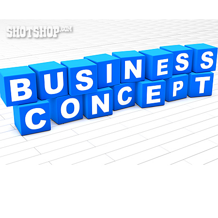 
                Business Concept                   