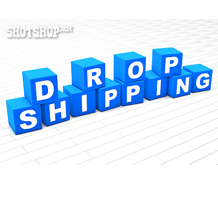 
                Drop-shipping                   