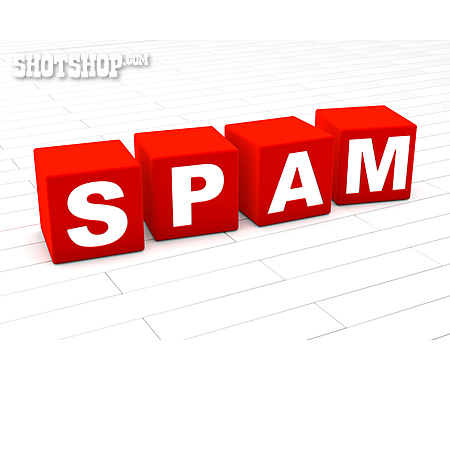 
                Spam                   