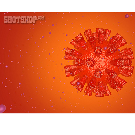 
                Virus, Sars-cov-2, Virologie                   