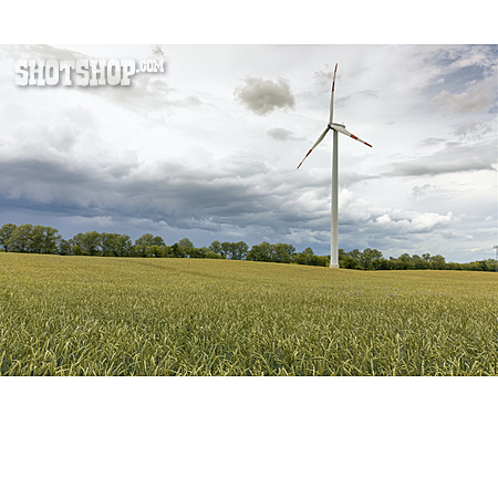 
                Alternative Energie, Windkraft, Windräder                   