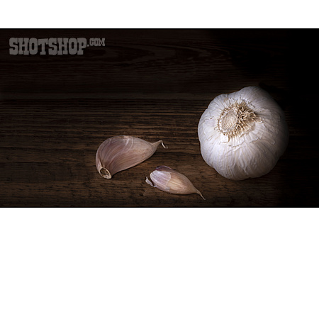 
                Knoblauch, Knoblauchzehe                   