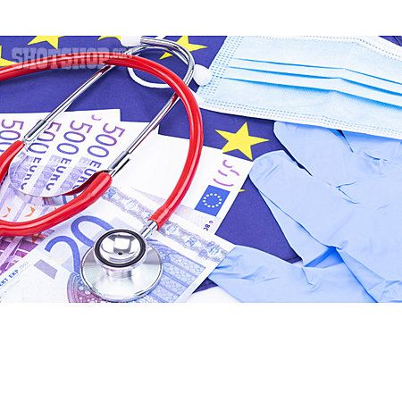 
                Gesundheitswesen, Europa, Kosten, Coronakrise                   