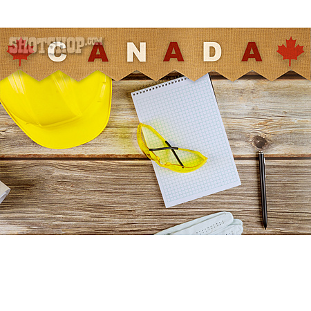
                Handwerk, Canada, Bauwesen                   