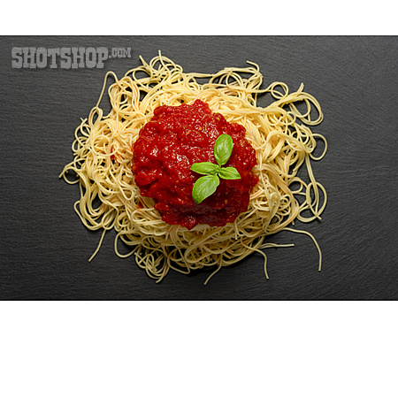 
                Spaghetti, Vegan                   