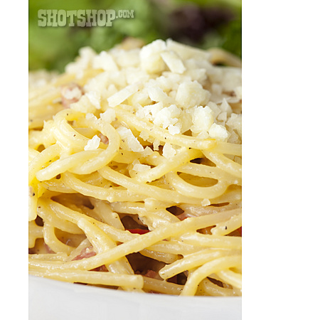 
                Spaghetti, Spaghetti Carbonara                   