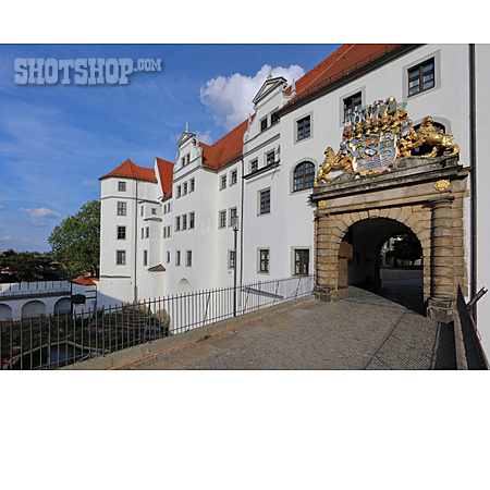 
                Schloss Hartenfels                   
