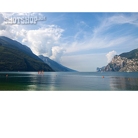 
                Gardasee, Lago Di Garda                   
