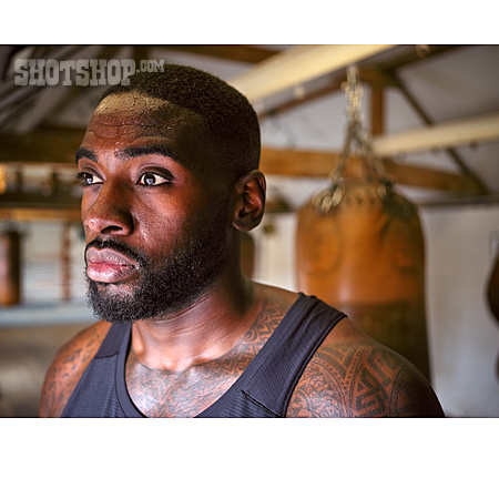 
                Boxer, Boxsport, Person Of Color                   