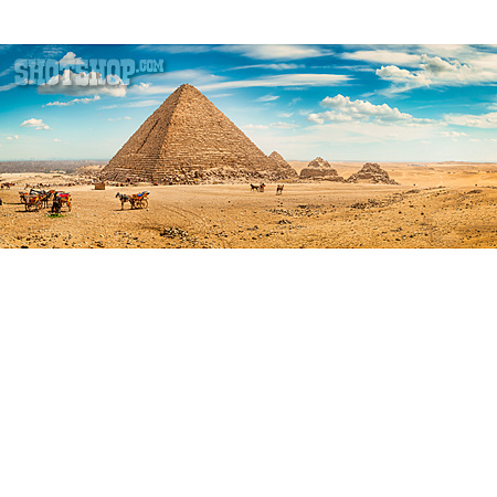 
                Pyramide, Nekropole, Pyramiden Von Gizeh                   