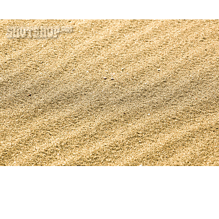 
                Sand, Wellenförmig, Rippelmarke                   