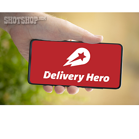 
                Delivery Hero                   