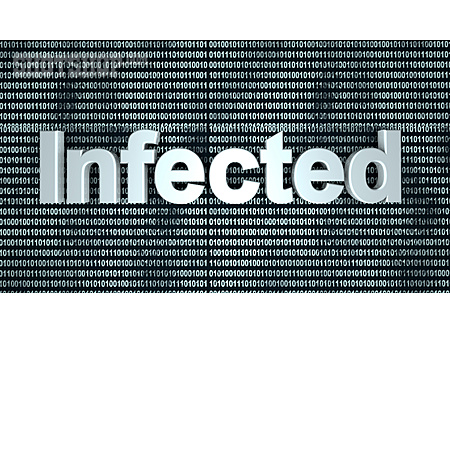 
                Infected                   
