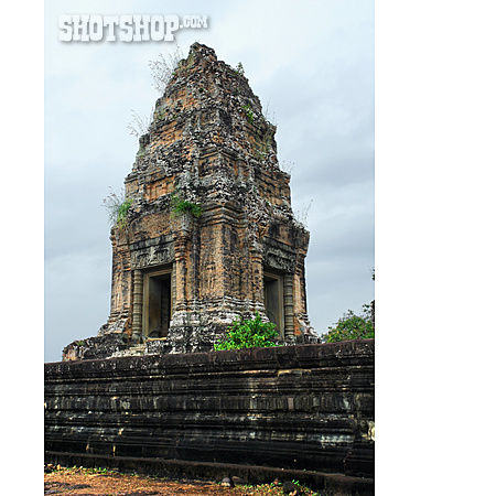 
                Archäologie, Tempelanlage, Preah Khan                   
