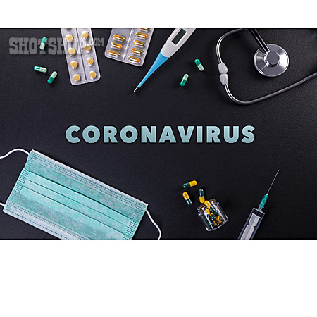 
                Medizin, Behandlung, Coronavirus                   