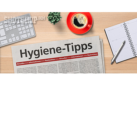 
                Hygiene-tipps                   