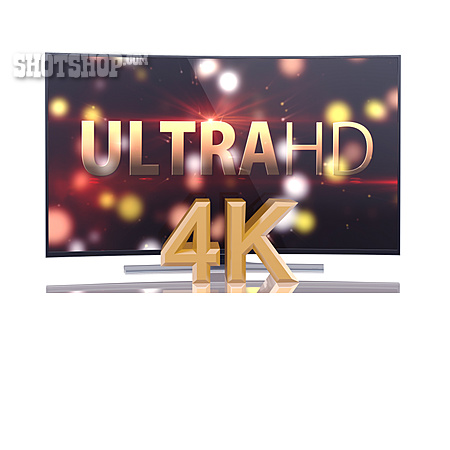
                Bildschirm, Ultra Hd, 4k                   