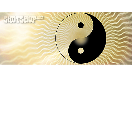 
                Harmonie, Gleichgewicht, Einklang, Yin Und Yang                   