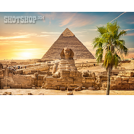 
                Pyramide, Weltkulturerbe, Sphinx                   