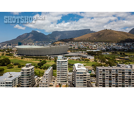 
                Fußballstadion, Kapstadt                   