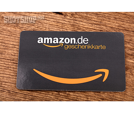 
                Geschenkkarte, Amazon                   