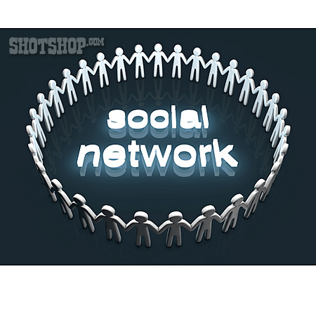 
                Social Network                   