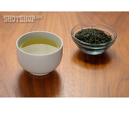 
                Grüner Tee, Sencha, Japanischer Tee                   