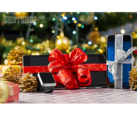 
                Elektronik, Weihnachtsgeschenk                   