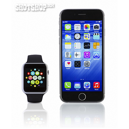 
                Iphone, Apple Watch                   