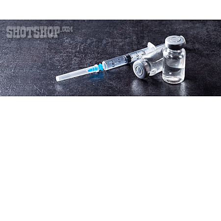 
                Syringe, Vaccination, Vaccine                   