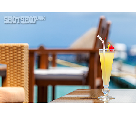
                Cocktail, Strandurlaub, Erfrischungsgetränk                   