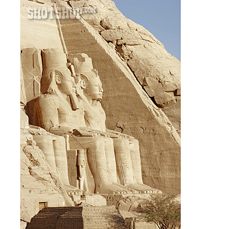 
                Archäologie, Ramses, Abu Simbel                   