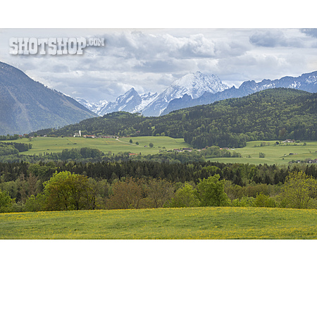 
                Berchtesgadener Land, Berchtesgadener Alpen                   