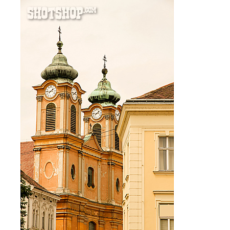 
                Kirche, Sopron                   
