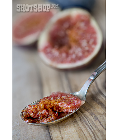 
                Fig, Spoon Out                   