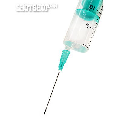 
                Spritze, Injektion, Impfung                   