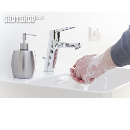 
                Hygiene, Hände Waschen, Coronavirus                   