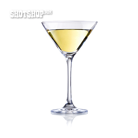 
                Martini, Martiniglas                   