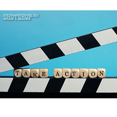 
                Take Action                   