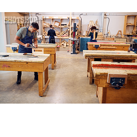 
                Craft, Education, Carpenter, Workbench, Carpentry                   