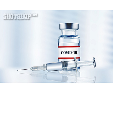 
                Medizin, Impfung, Covid-19                   