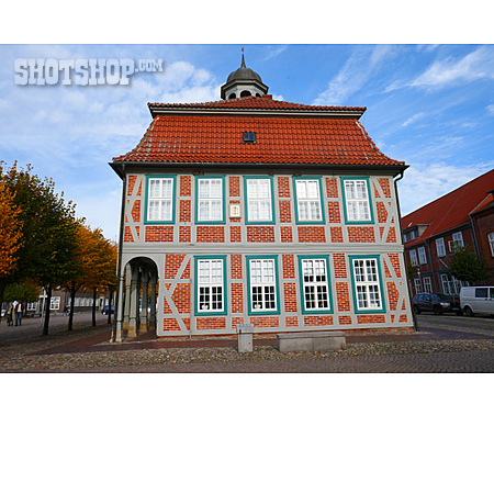 
                Rathaus, Boizenburg                   