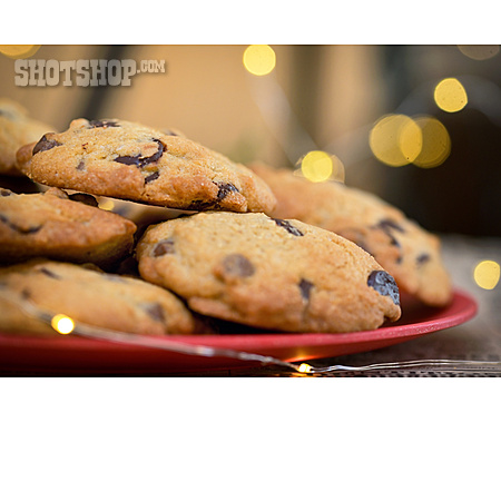 
                Kekse, Cookies, Schokoladenkeks                   