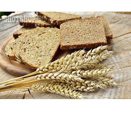 
                Getreide, Brot, Grundnahrungsmittel                   