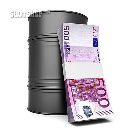 
                Euro, Kosten, ölpreis                   